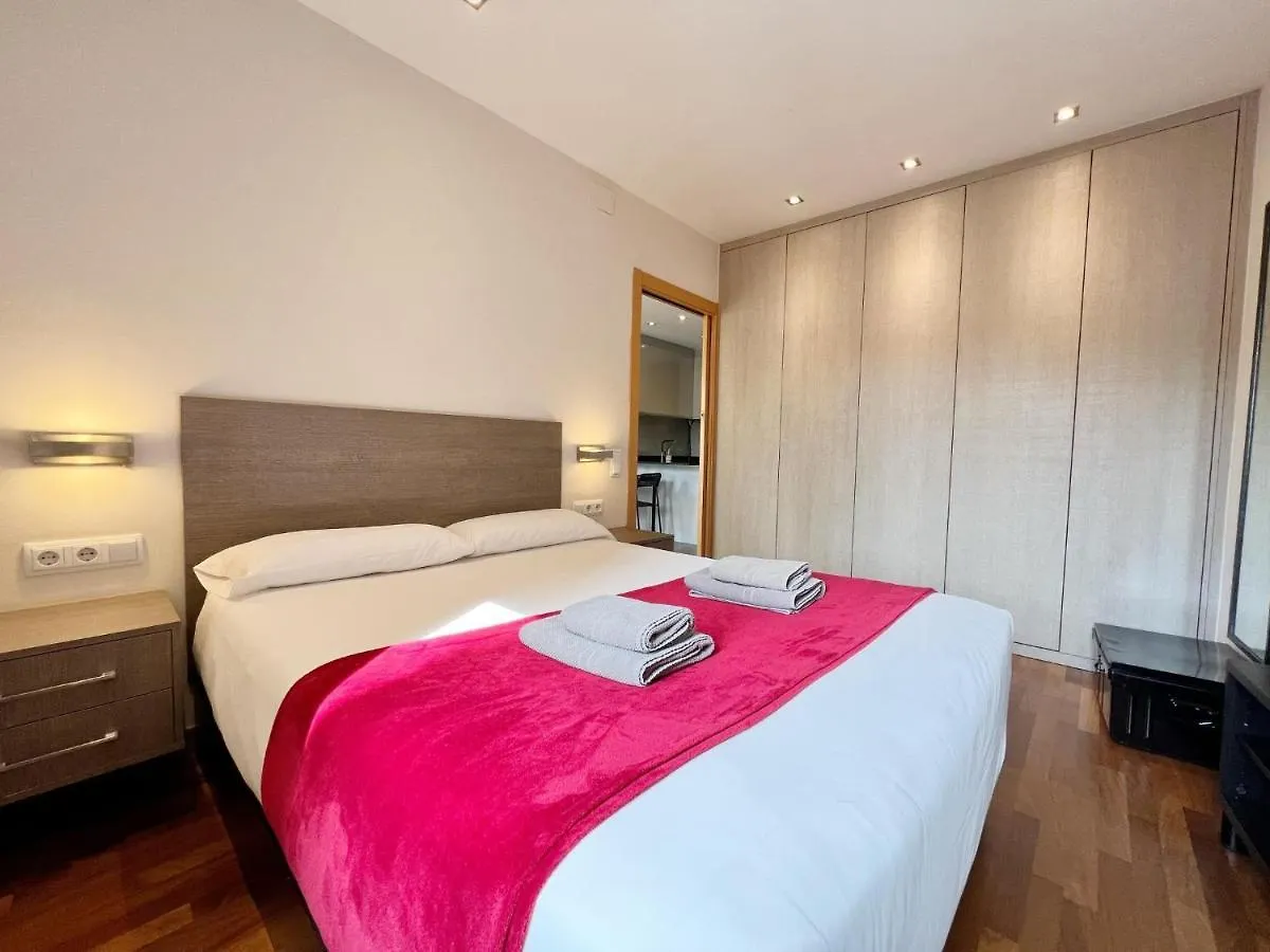 Teatro Miro Apartment バルセロナ