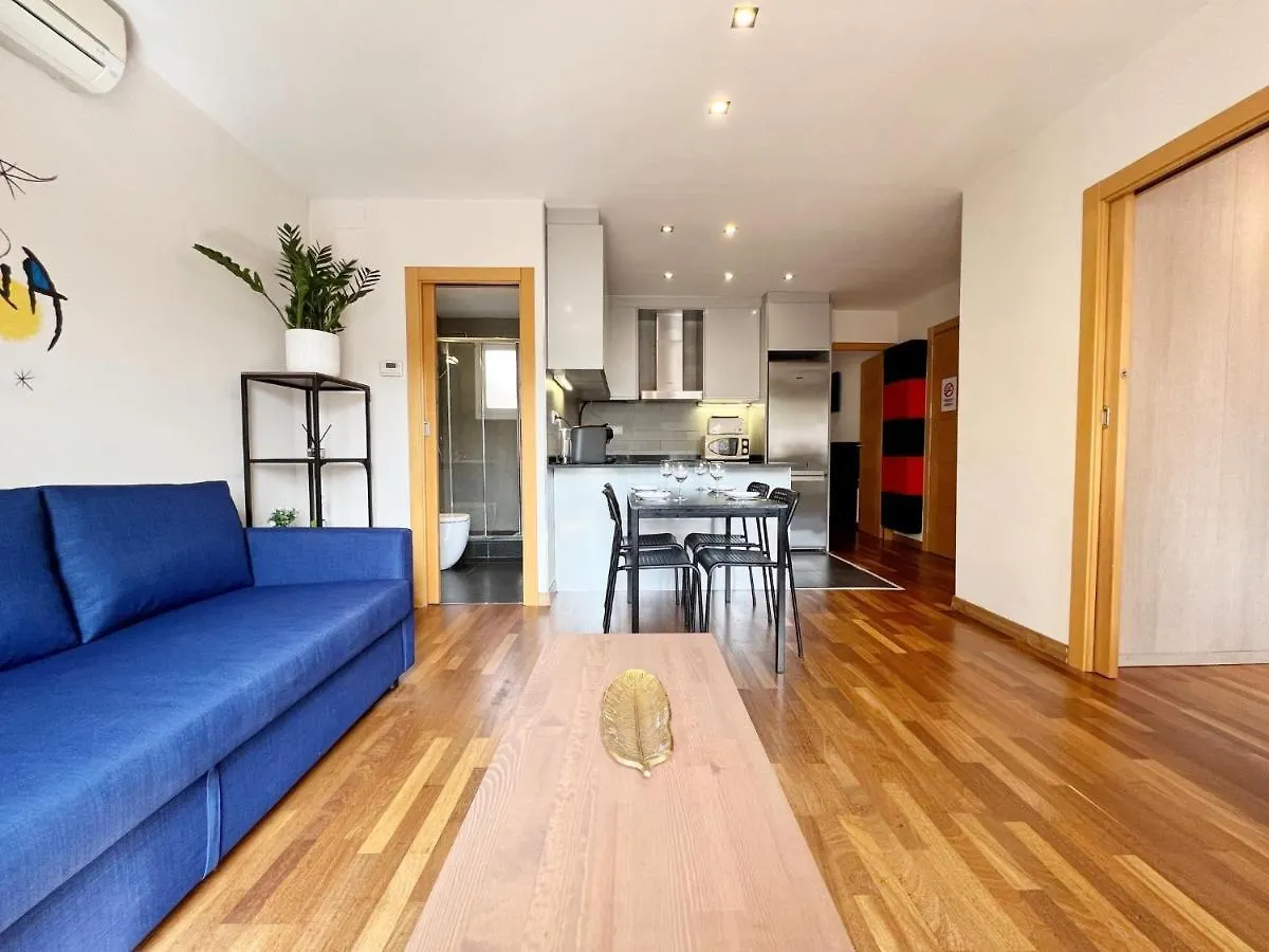 Teatro Miro Apartment バルセロナ 0*,  スペイン