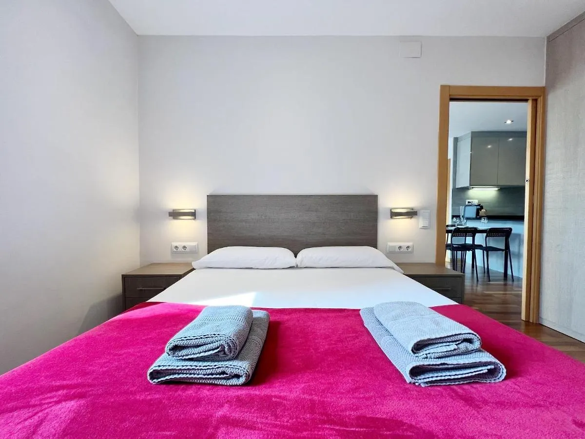Teatro Miro Apartment バルセロナ
