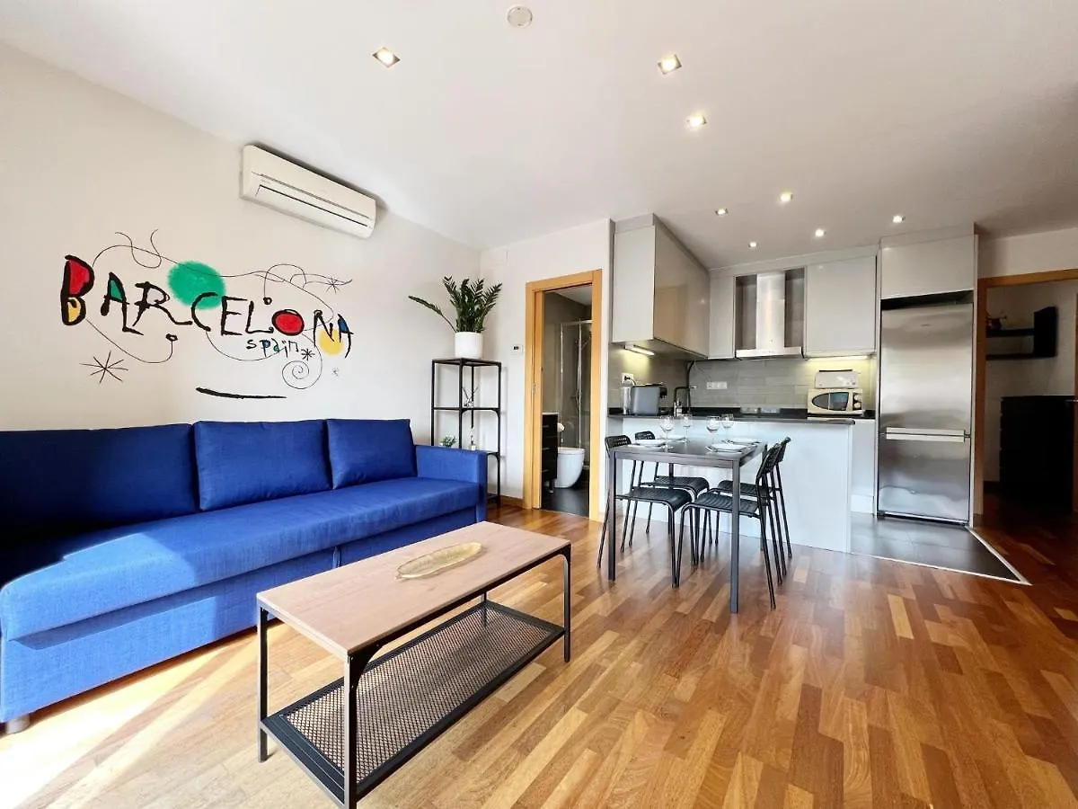 Teatro Miro Apartment バルセロナ スペイン